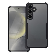 ANTI-DROP tpu műanyag kemény tok Honor Magic6 Lite készülékhez - FEKETE