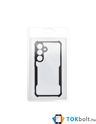 ANTI-DROP tpu műanyag kemény tok Motorola Edge 40 Neo készülékhez - FEKETE