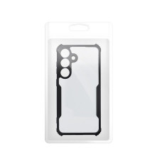 ANTI-DROP tpu műanyag kemény tok Motorola Edge 40 Neo készülékhez - FEKETE