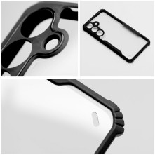ANTI-DROP tpu műanyag kemény tok Motorola Edge 40 Neo készülékhez - FEKETE
