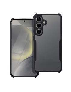 ANTI-DROP tpu műanyag kemény tok Motorola Edge 50 Pro készülékhez - FEKETE