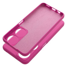 Rugalmas TPU tok Honor X7b készülékhez - PINK