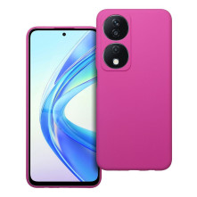 Rugalmas TPU tok Honor X7b készülékhez - PINK