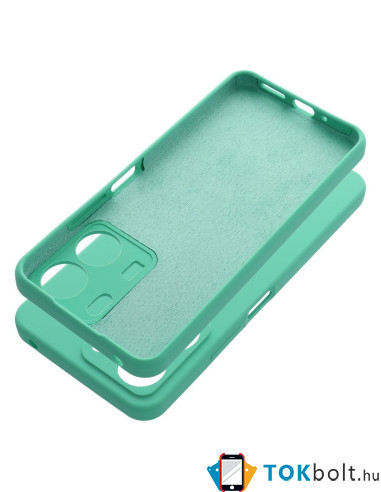 Rugalmas TPU tok Xiaomi Redmi 13C / Poco C65 készülékhez - MENTA
