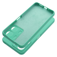 Rugalmas TPU tok Xiaomi Redmi 13C / Poco C65 készülékhez - MENTA