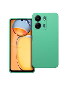 Rugalmas TPU tok Xiaomi Redmi 13C / Poco C65 készülékhez - MENTA