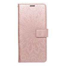 FORCELL MEZZO mandala mintás telefontok Xiaomi Redmi Note 13 Pro 5G telefonhoz - RÓZSAARANY