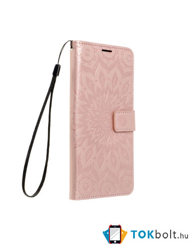 FORCELL MEZZO mandala mintás telefontok Xiaomi Redmi Note 13 Pro 5G telefonhoz - RÓZSAARANY
