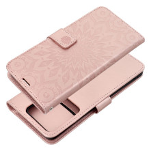 FORCELL MEZZO mandala mintás telefontok Xiaomi Redmi Note 13 Pro 5G telefonhoz - RÓZSAARANY