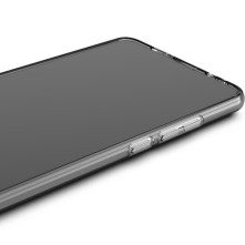 Rugalmas TPU tok Samsung Galaxy S24 FE készülékhez - ÁTTETSZŐ
