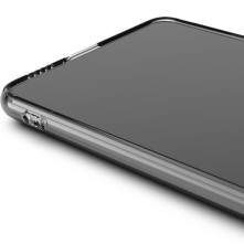 Rugalmas TPU tok Samsung Galaxy S24 FE készülékhez - ÁTTETSZŐ