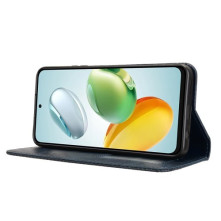 Oldalra nyíló tok Honor 200 Smart telefonhoz - KÉK