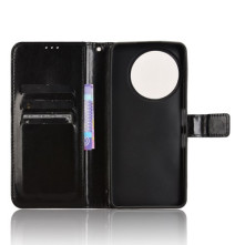 Oldalra nyíló tok TCL 50 Pro NxtPaper telefonhoz - FEKETE