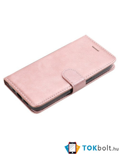Oldalra nyíló tok Samsung Galaxy Xcover7 telefonhoz - RÓZSAARANY