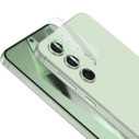 IMAK telefon kamera védő üveg Samsung Galaxy S24 FE típusú készülékhez - 1 db