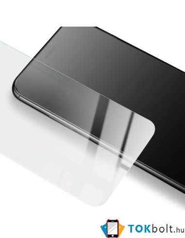 IMAK kijelzővédő karcálló edzett üveg Samsung Galaxy S24 FE típusú készülékhez - 1 db