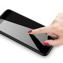 IMAK kijelzővédő karcálló edzett üveg Samsung Galaxy S24 FE típusú készülékhez - 1 db