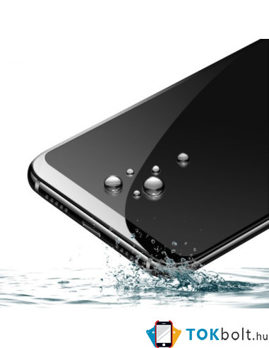 IMAK kijelzővédő karcálló edzett üveg Samsung Galaxy S24 FE típusú készülékhez - 1 db