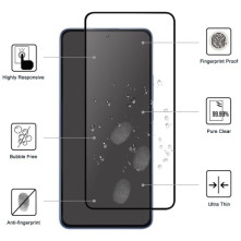 Kijelzővédő karcálló edzett üveg Xiaomi 14T típusú készülékhez - 1 db