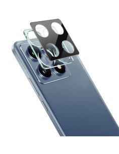 IMAK telefon kamera védő üveg Xiaomi 14T Pro típusú készülékhez - 1 db