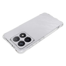 Rugalmas TPU tok Xiaomi 14T készülékhez - ÁTTETSZŐ