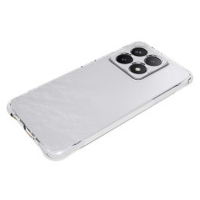 Rugalmas TPU tok Xiaomi 14T készülékhez - ÁTTETSZŐ
