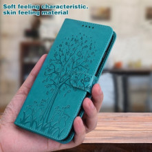 Oldalra nyíló mintás telefontok Xiaomi Redmi 10/Redmi 10 2022/Redmi Note 11 4G/Redmi 10 Prime telefonhoz -