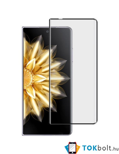 IMAK kijelzővédő karcálló edzett üveg Honor Magic V2 típusú készülékhez - 1 db
