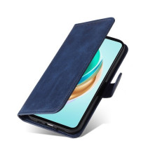Oldalra nyíló tok Honor X6b telefonhoz - KÉK