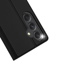 DUX DUCIS telefontok Samsung Galaxy A55 készülékhez - FEKETE
