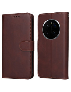 Oldalra nyíló tok Honor Magic7 Pro telefonhoz - BARNA