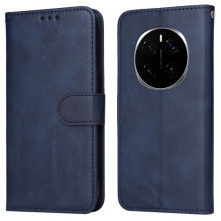 Oldalra nyíló tok Honor Magic7 Pro telefonhoz - KÉK