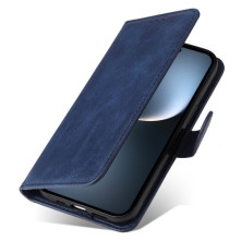Oldalra nyíló tok Honor Magic7 Pro telefonhoz - KÉK