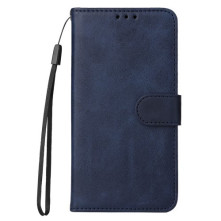 Oldalra nyíló tok Honor Magic7 Pro telefonhoz - KÉK