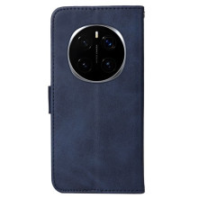 Oldalra nyíló tok Honor Magic7 Pro telefonhoz - KÉK