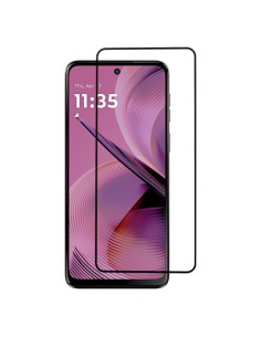 Kijelzővédő karcálló edzett üveg Motorola Moto G55 típusú készülékhez - 1 db