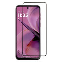 Kijelzővédő karcálló edzett üveg Motorola Moto G55 típusú készülékhez - 1 db