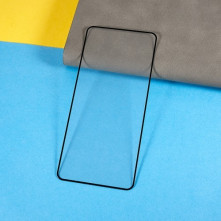 Kijelzővédő karcálló edzett üveg Motorola Moto G55 típusú készülékhez - 1 db