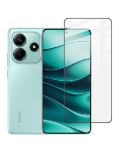 IMAK kijelzővédő karcálló edzett üveg Xiaomi Redmi Note 14 5G típusú készülékhez - 1 db