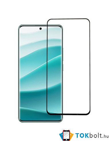 Kijelzővédő karcálló edzett üveg Xiaomi Redmi Note 14 Pro 5G típusú készülékhez - 1 db