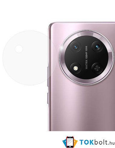 Telefon kamera védő üveg Honor Magic7 Lite típusú készülékhez - 1 db