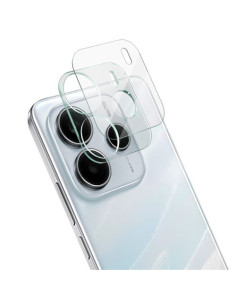 IMAK telefon kamera védő üveg Xiaomi Redmi Note 14 5G típusú készülékhez - 1 db