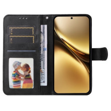 Oldalra nyíló tok Vivo X200 Pro telefonhoz - FEKETE