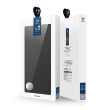 DUX DUCIS telefontok Samsung Galaxy S25 készülékhez - FEKETE