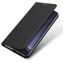 DUX DUCIS telefontok Samsung Galaxy S25 készülékhez - FEKETE