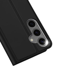 DUX DUCIS telefontok Samsung Galaxy S25 készülékhez - FEKETE