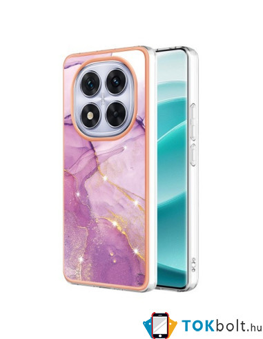 Rugalmas TPU tok Xiaomi Redmi Note 14 Pro 5G készülékhez - MÁRVÁNY