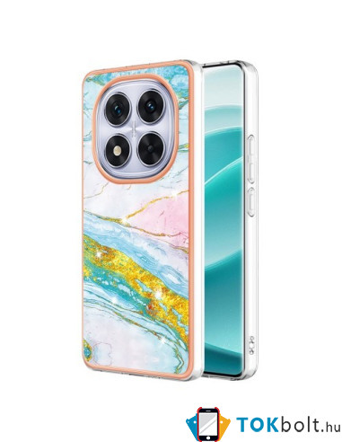 Rugalmas TPU tok Xiaomi Redmi Note 14 Pro 5G készülékhez - MÁRVÁNY