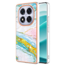 Rugalmas TPU tok Xiaomi Redmi Note 14 Pro 5G készülékhez - MÁRVÁNY