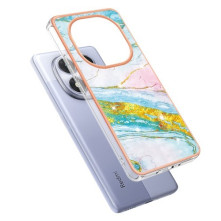 Rugalmas TPU tok Xiaomi Redmi Note 14 Pro 5G készülékhez - MÁRVÁNY